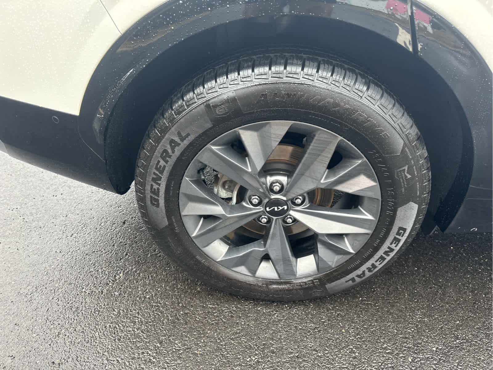 2023 Kia Sportage Hybrid SX-Prestige