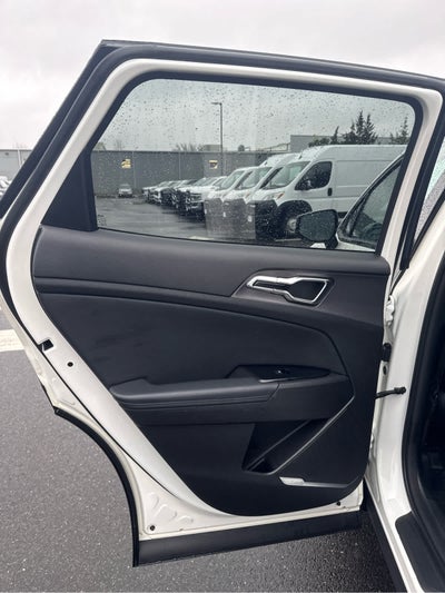 2023 Kia Sportage Hybrid SX-Prestige