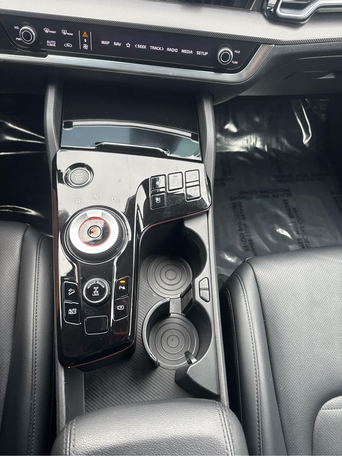 2023 Kia Sportage Hybrid SX-Prestige