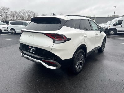 2023 Kia Sportage Hybrid SX-Prestige