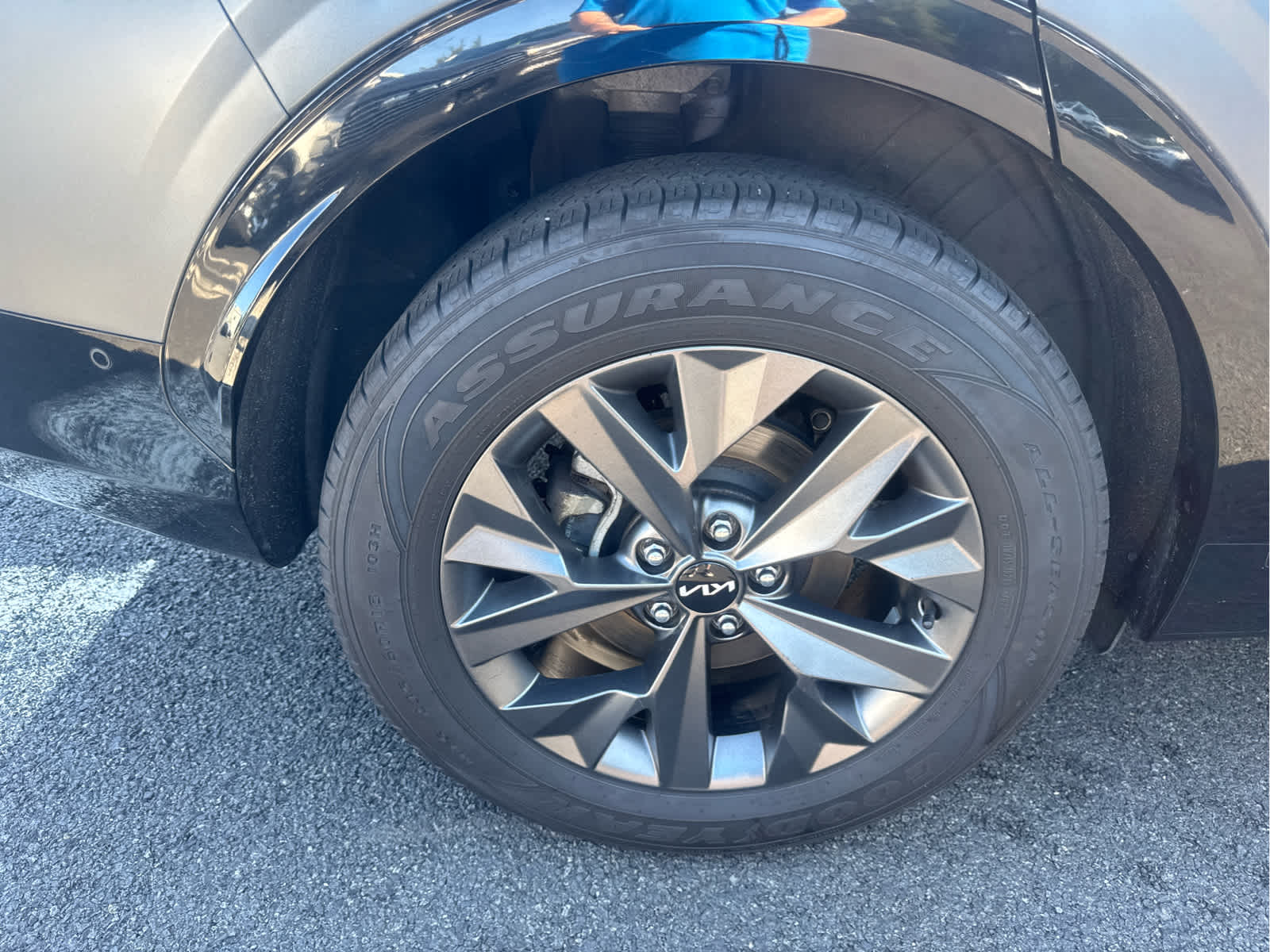 2023 Kia Sportage Hybrid SX-Prestige