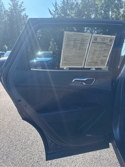 2023 Kia Sportage Hybrid SX-Prestige