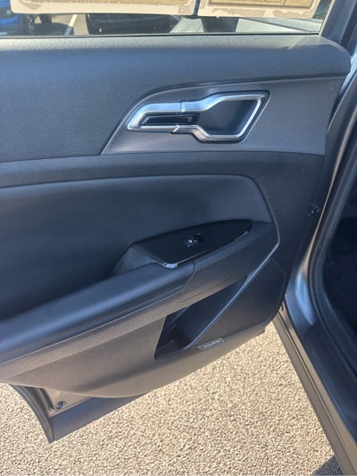 2023 Kia Sportage Hybrid SX-Prestige