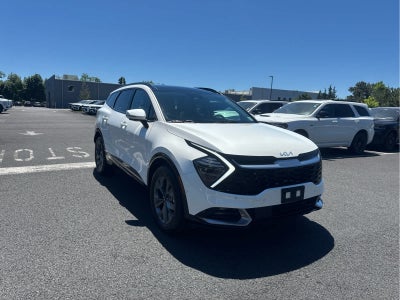 2025 Kia Sportage Hybrid SX-Prestige