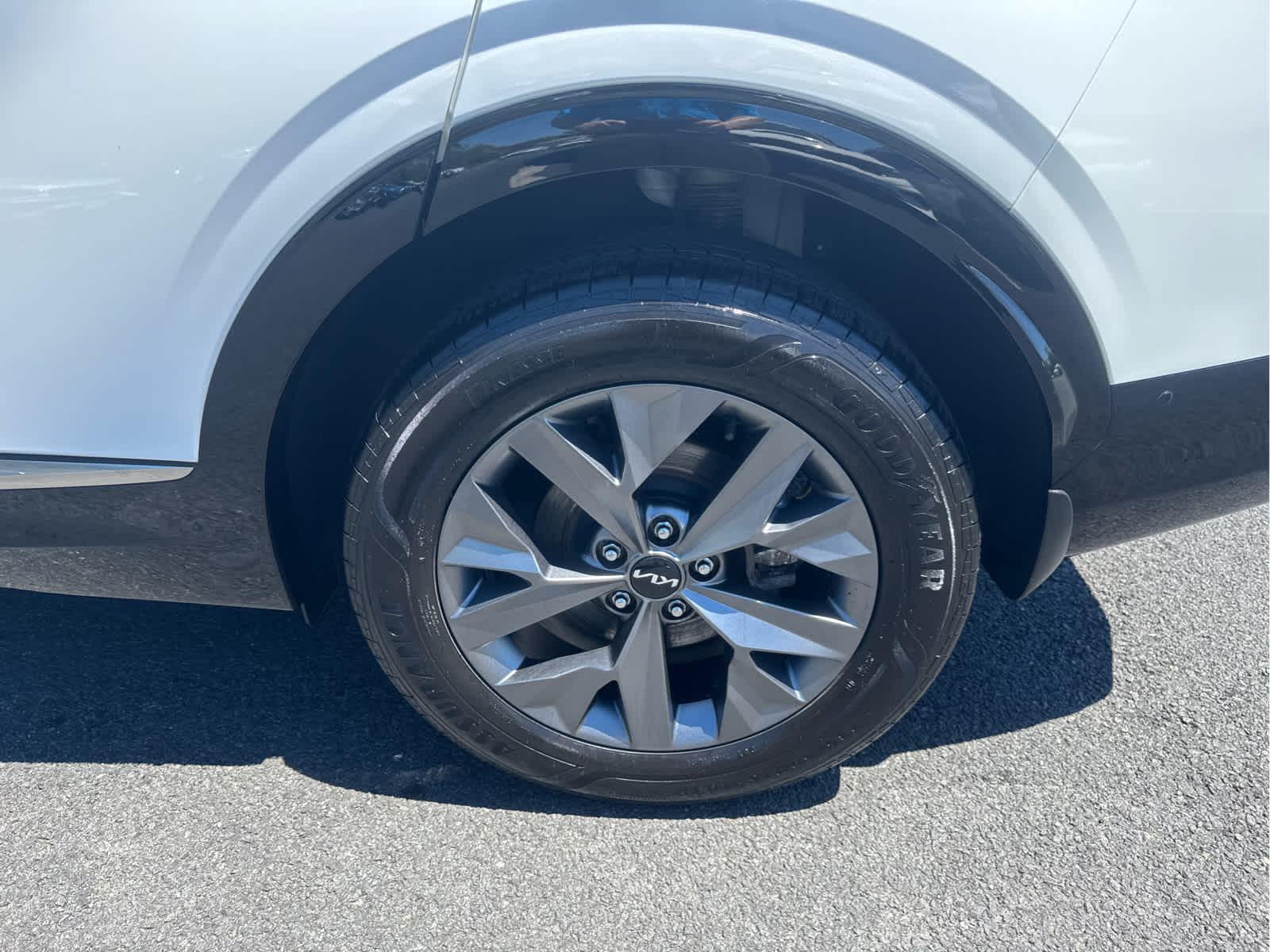 2025 Kia Sportage Hybrid SX-Prestige