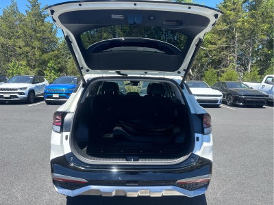 2025 Kia Sportage Hybrid SX-Prestige