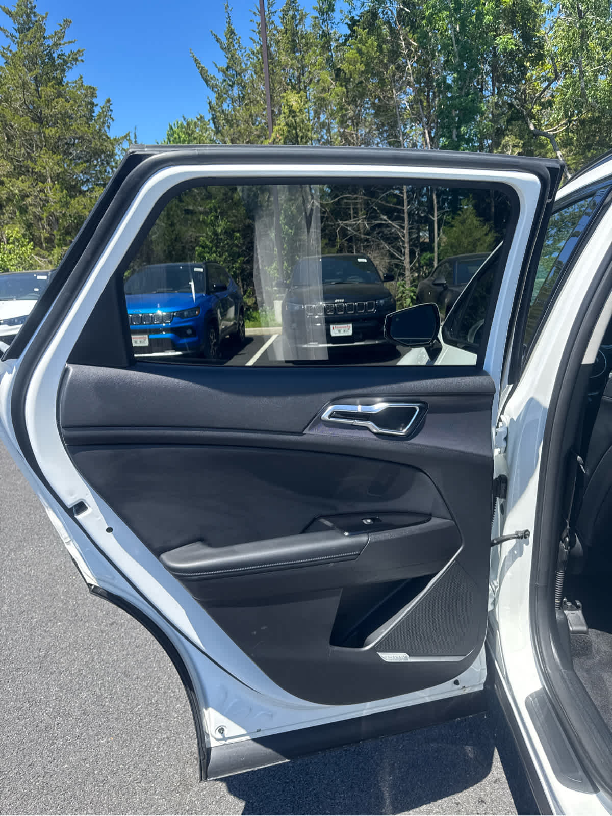 2025 Kia Sportage Hybrid SX-Prestige