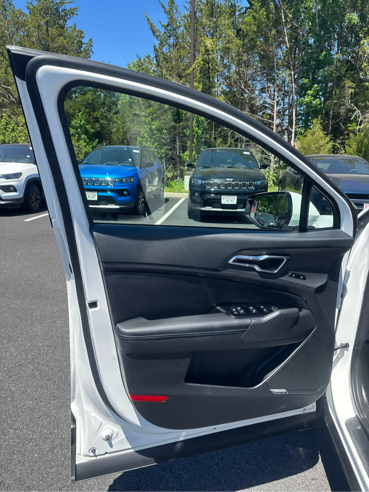 2025 Kia Sportage Hybrid SX-Prestige