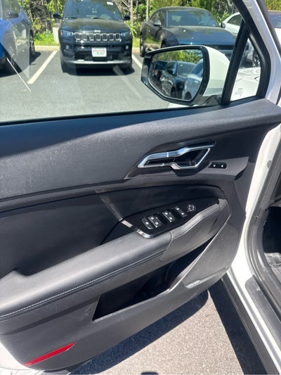 2025 Kia Sportage Hybrid SX-Prestige