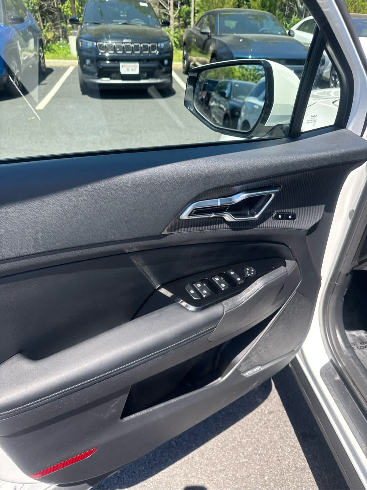 2025 Kia Sportage Hybrid SX-Prestige