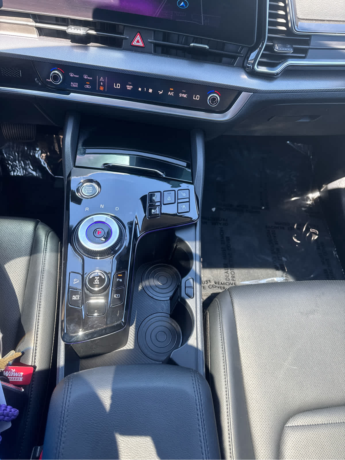 2025 Kia Sportage Hybrid SX-Prestige