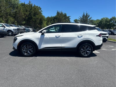 2025 Kia Sportage Hybrid SX-Prestige