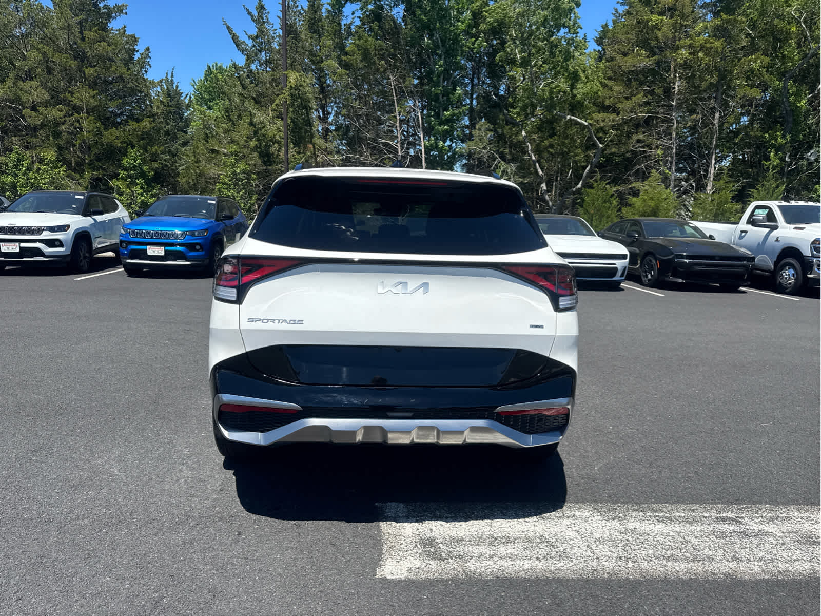 2025 Kia Sportage Hybrid SX-Prestige