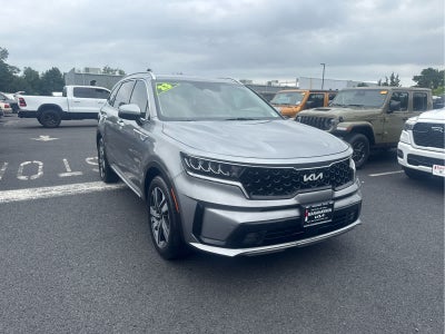 2023 Kia Sorento Hybrid EX