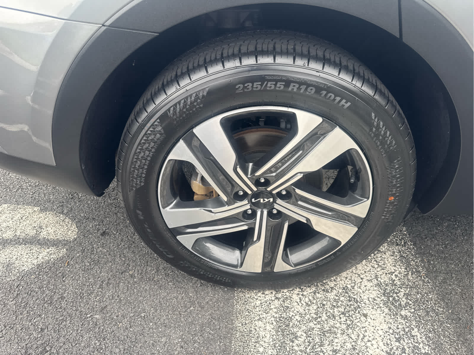 2023 Kia Sorento Hybrid EX