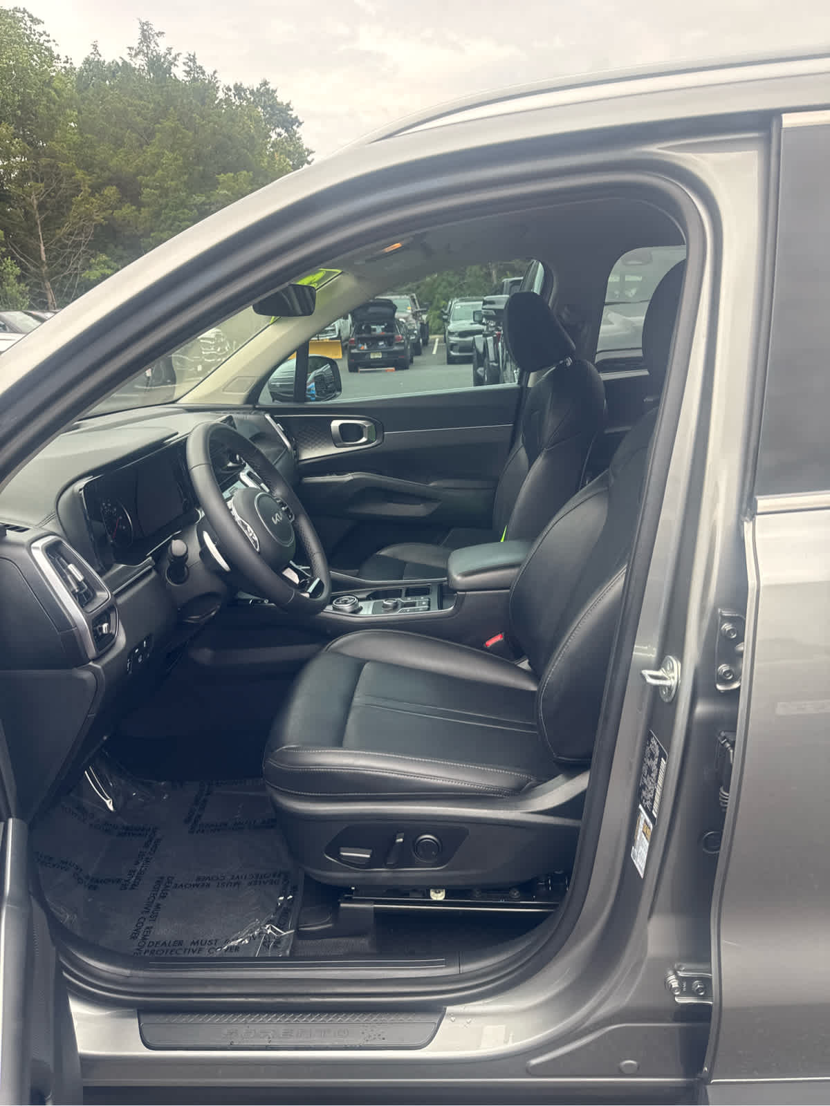 2023 Kia Sorento Hybrid EX