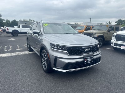 2023 Kia Sorento Hybrid EX