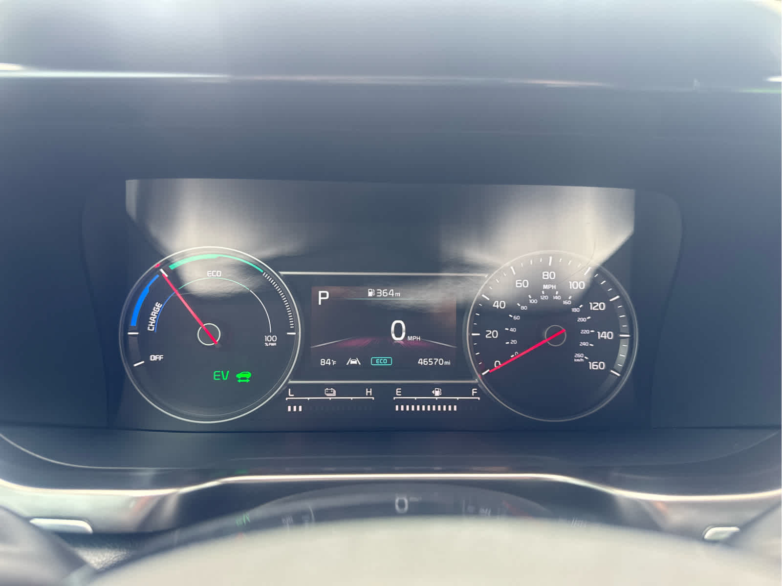 2023 Kia Sorento Hybrid EX