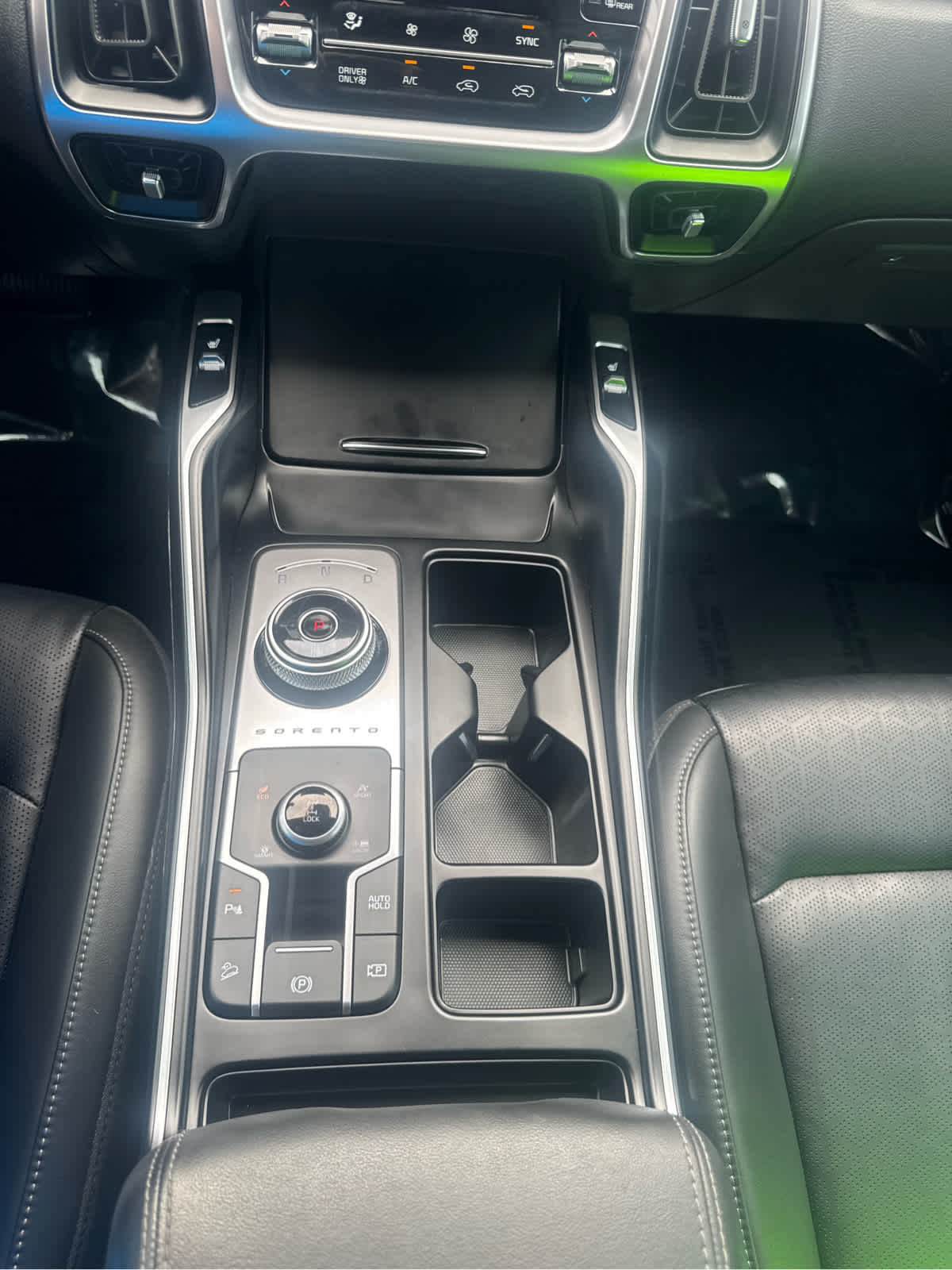 2023 Kia Sorento Hybrid EX