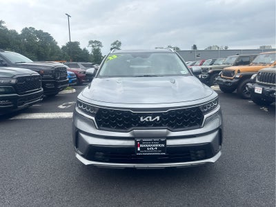 2023 Kia Sorento Hybrid EX