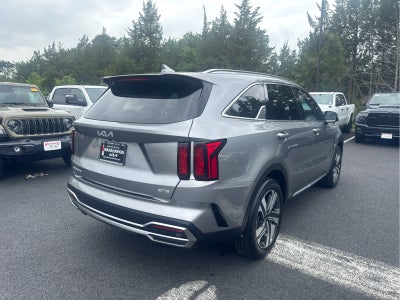 2023 Kia Sorento Hybrid EX