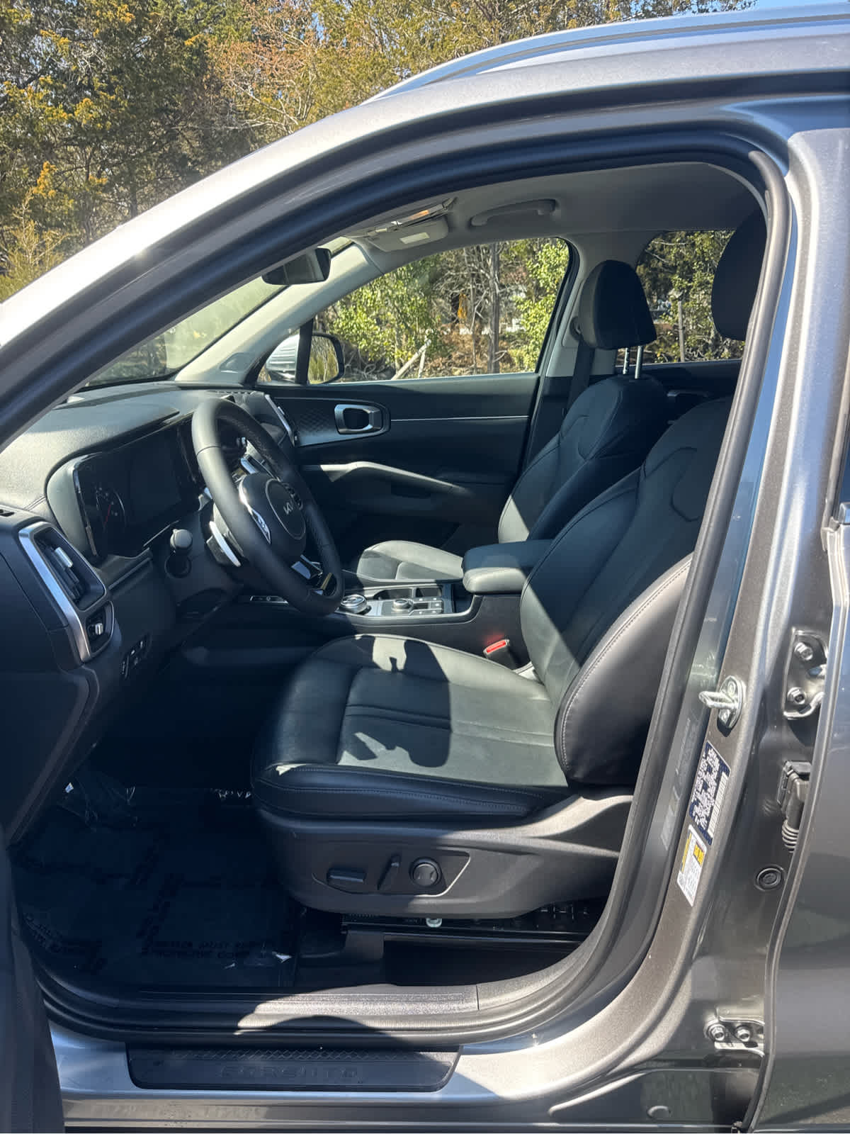 2023 Kia Sorento Hybrid EX