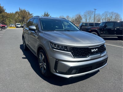 2023 Kia Sorento Hybrid EX