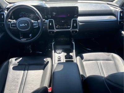 2023 Kia Sorento Hybrid EX