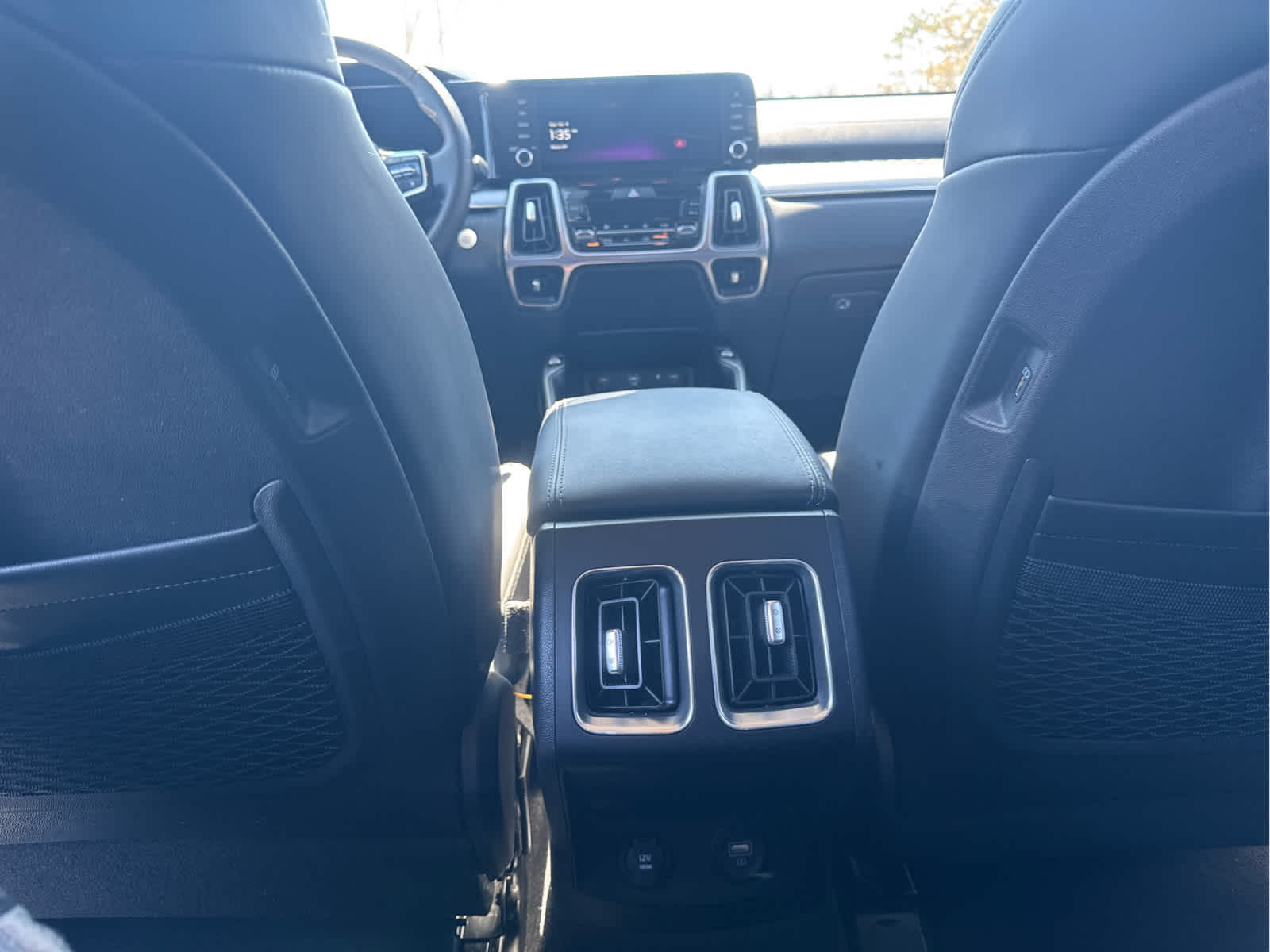 2023 Kia Sorento Hybrid EX