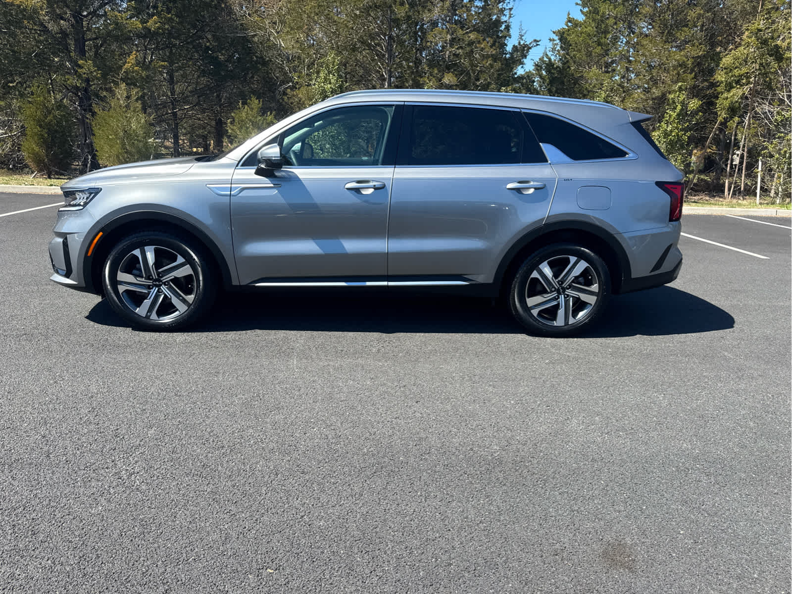 2023 Kia Sorento Hybrid EX