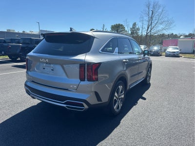 2023 Kia Sorento Hybrid EX