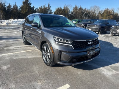 2023 Kia Sorento Hybrid EX