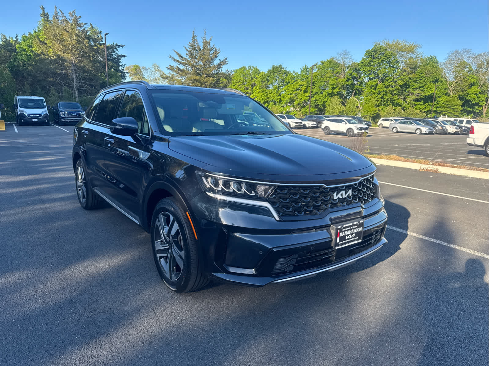 2023 Kia Sorento Hybrid EX