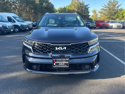 2023 Kia Sorento Hybrid EX