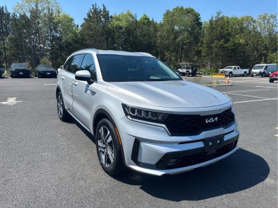 2023 Kia Sorento Hybrid EX