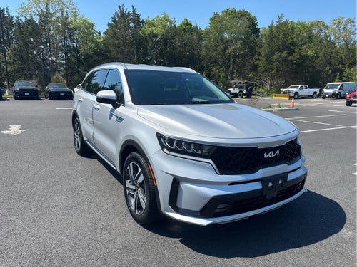 2023 Kia Sorento Hybrid EX