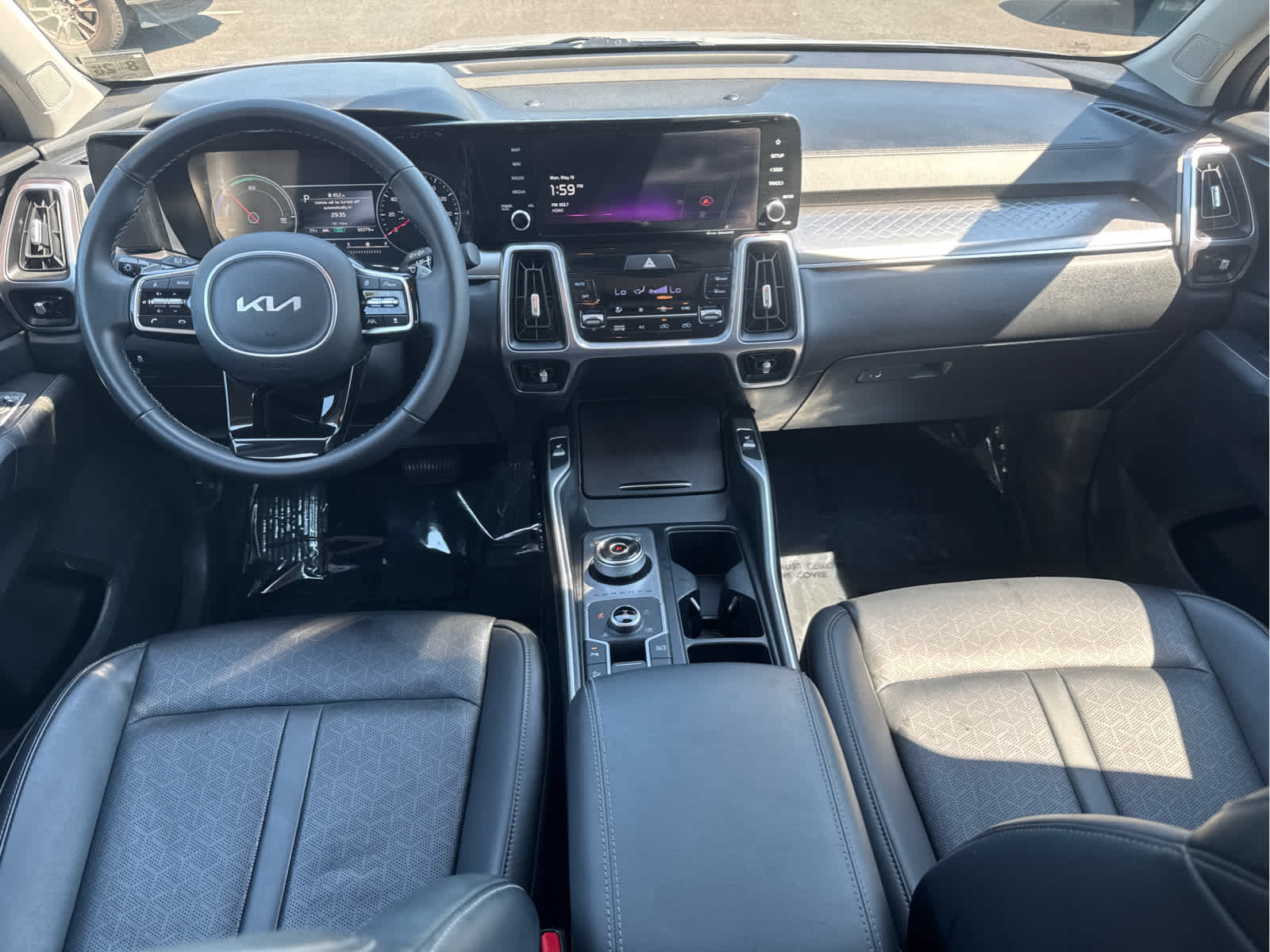 2023 Kia Sorento Hybrid EX