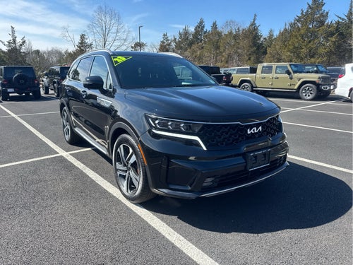 2023 Kia Sorento Plug-In Hybrid SX Prestige
