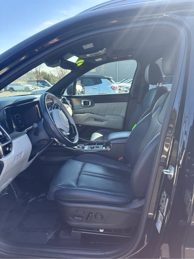 2023 Kia Sorento Plug-In Hybrid SX Prestige