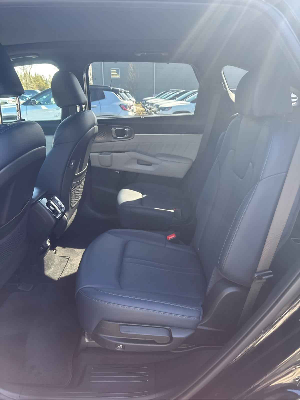 2023 Kia Sorento Plug-In Hybrid SX Prestige