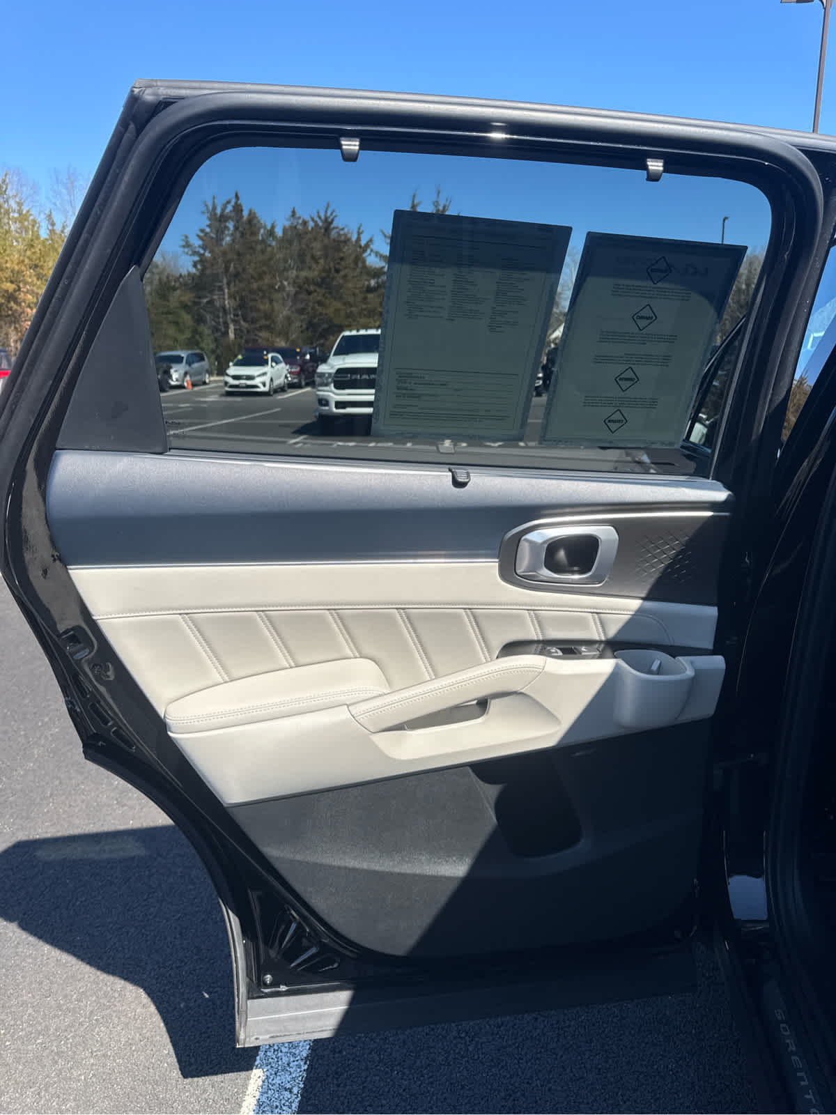 2023 Kia Sorento Plug-In Hybrid SX Prestige