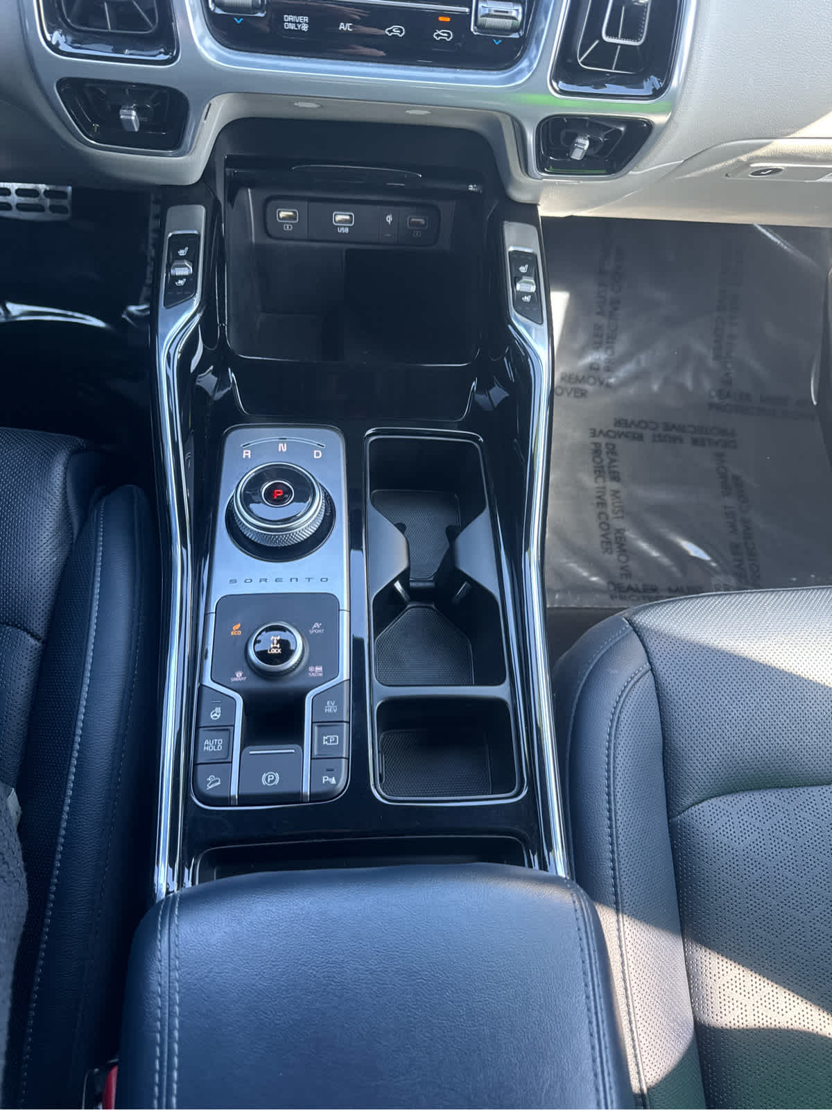 2023 Kia Sorento Plug-In Hybrid SX Prestige