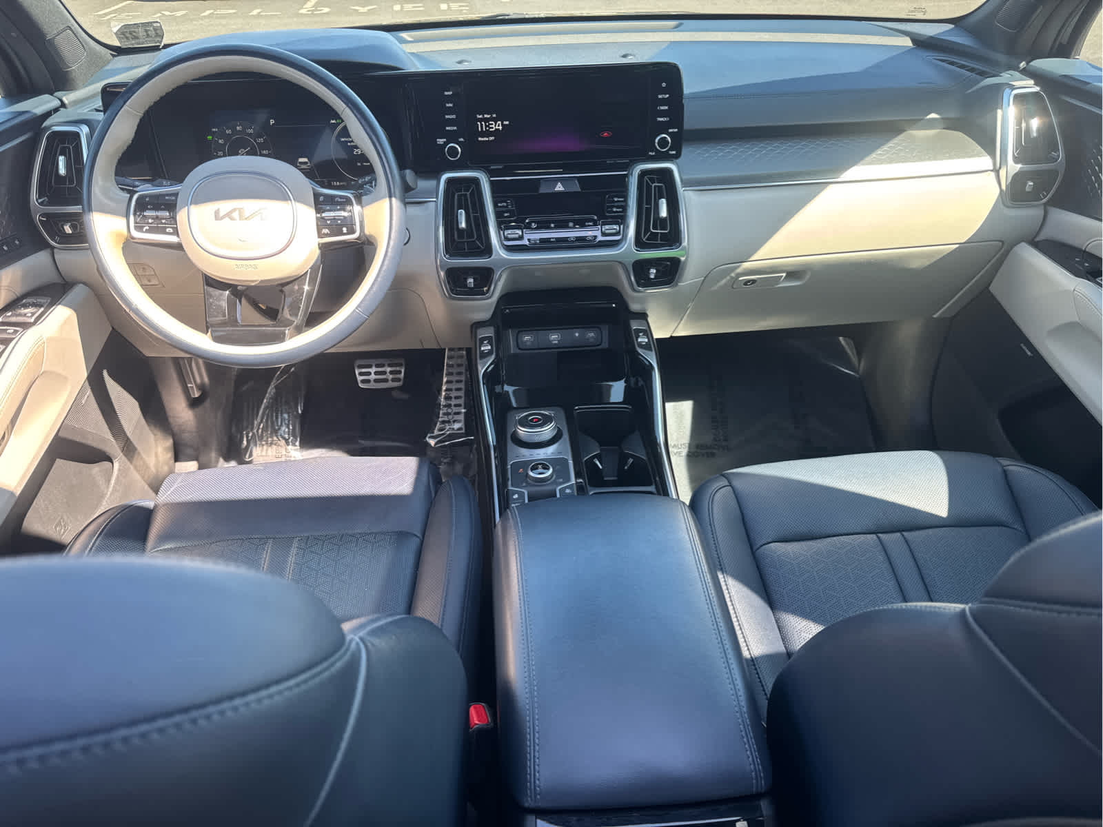 2023 Kia Sorento Plug-In Hybrid SX Prestige