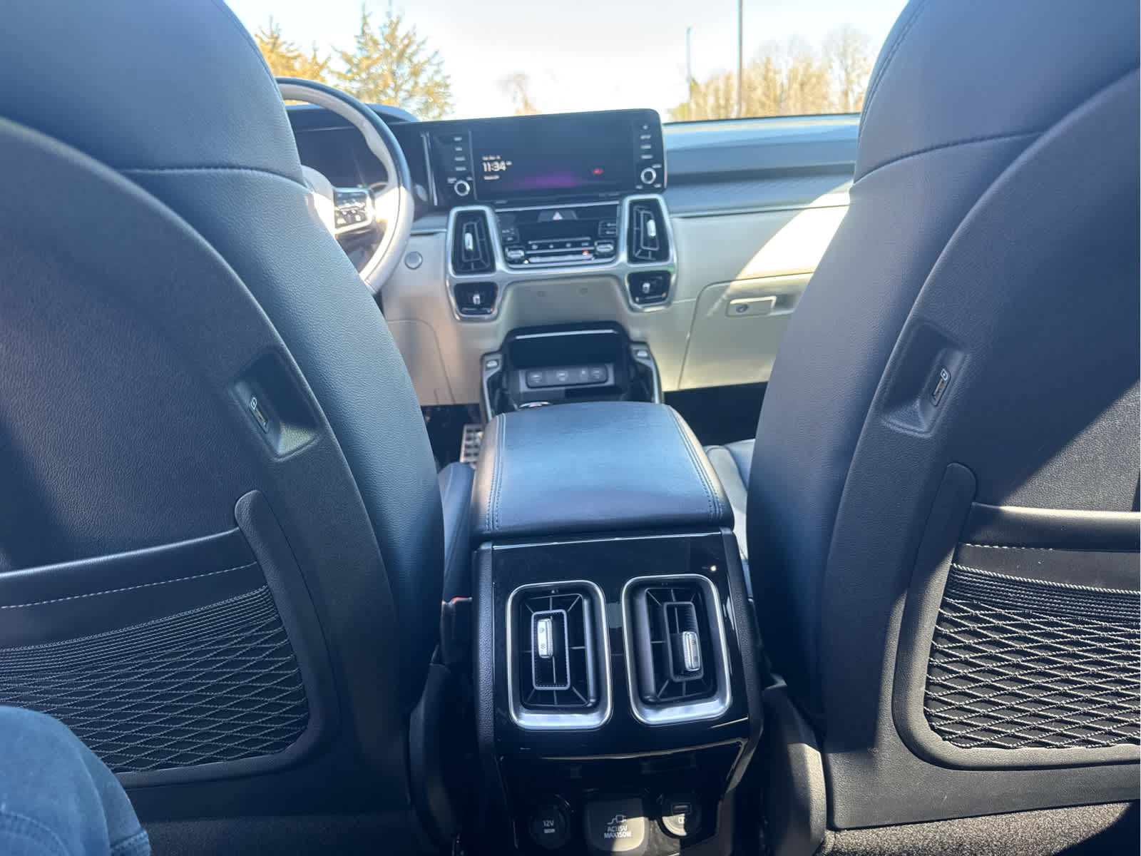 2023 Kia Sorento Plug-In Hybrid SX Prestige