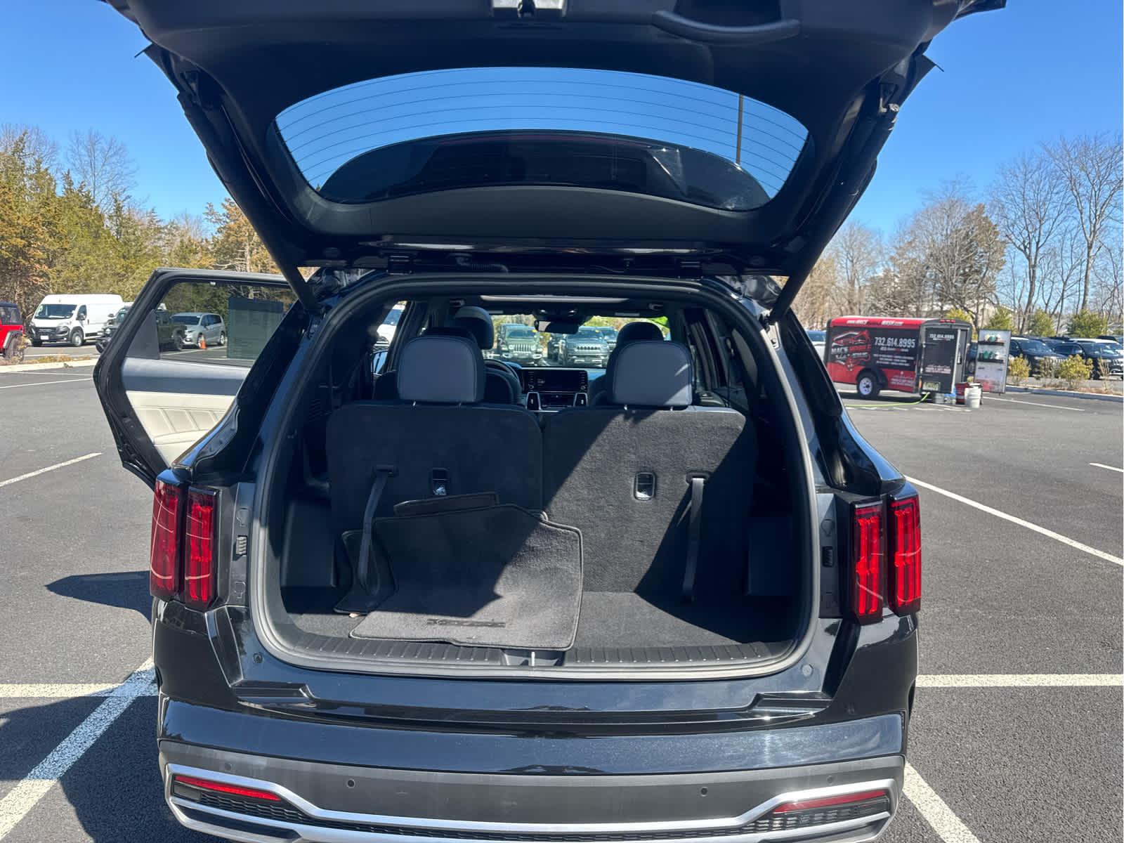 2023 Kia Sorento Plug-In Hybrid SX Prestige