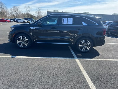 2023 Kia Sorento Plug-In Hybrid SX Prestige