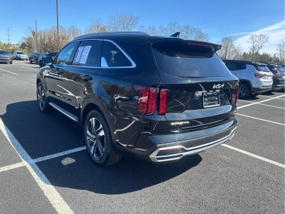 2023 Kia Sorento Plug-In Hybrid SX Prestige