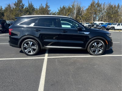 2023 Kia Sorento Plug-In Hybrid SX Prestige