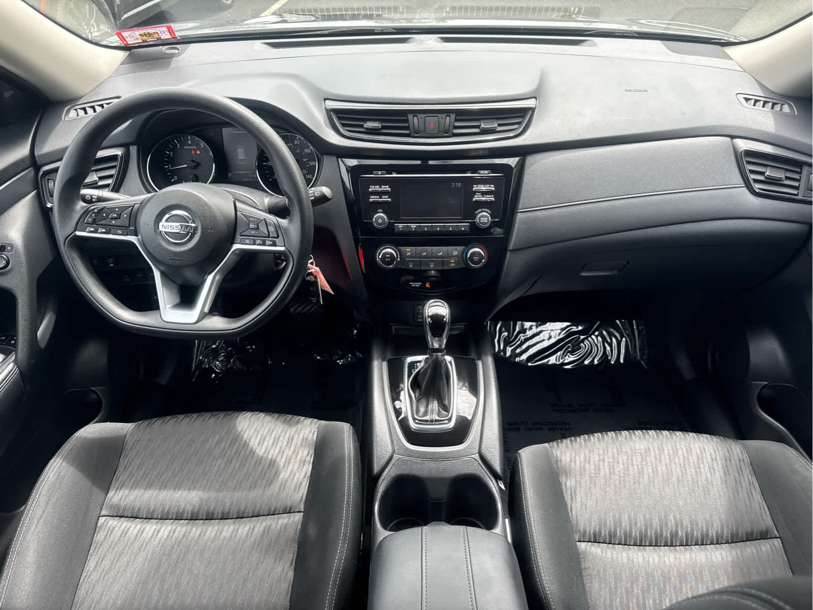 2017 Nissan Rogue S