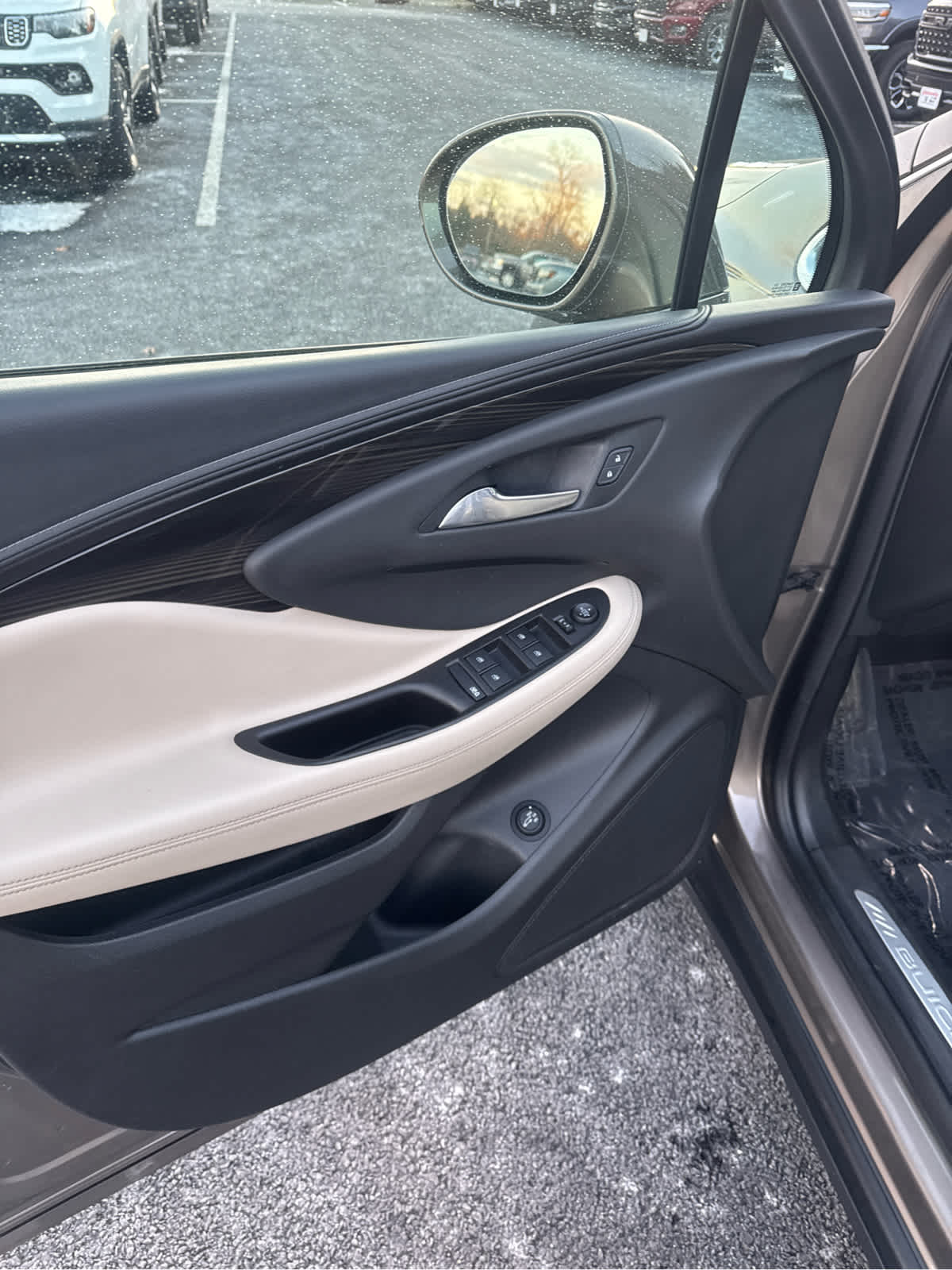 2019 Buick Envision Preferred